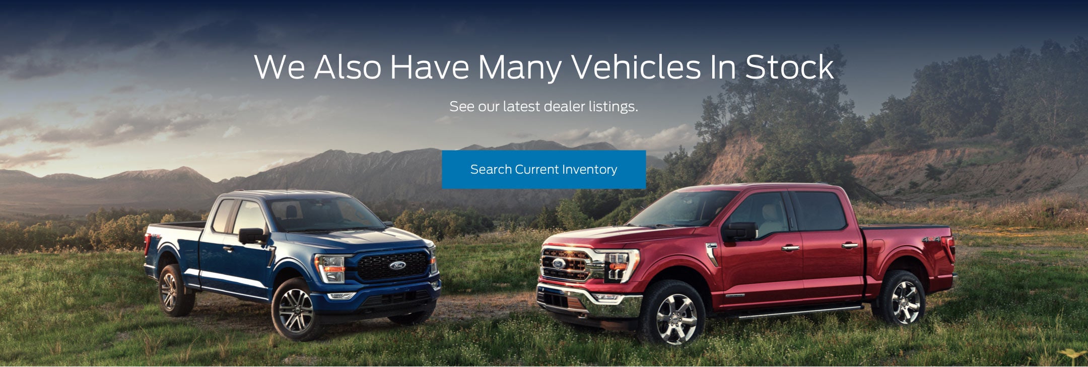 Ford vehicles in stock | Mooresville Ford in Mooresville NC