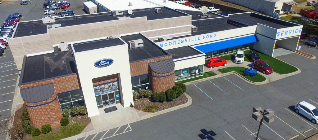 Mooresville Ford Dealership