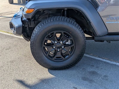 2023 Jeep Wrangler Base 4xe