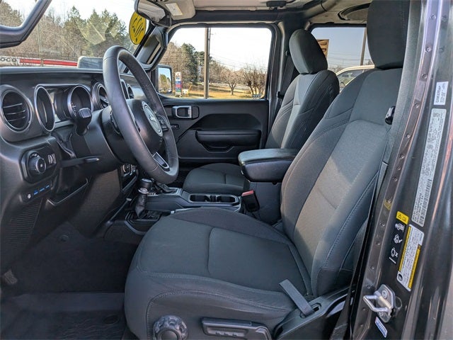 2023 Jeep Wrangler Base 4xe