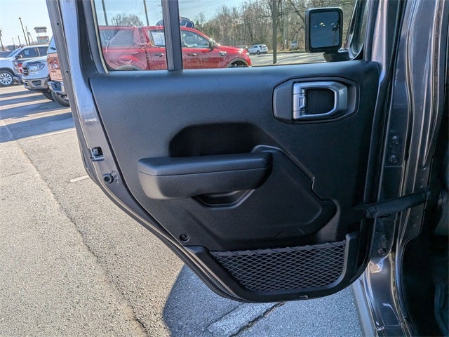 2023 Jeep Wrangler Base 4xe