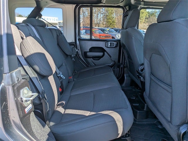 2023 Jeep Wrangler Base 4xe