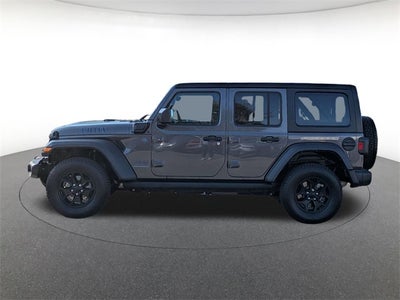 2023 Jeep Wrangler Base 4xe