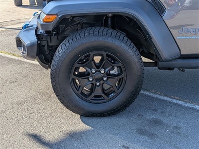 2023 Jeep Wrangler Base 4xe
