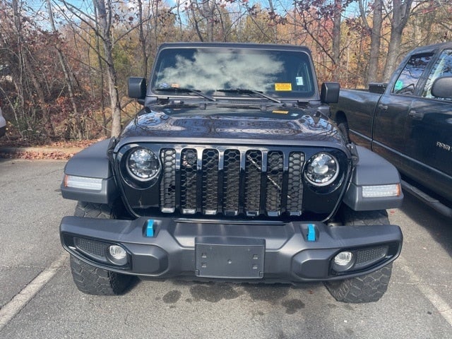 2023 Jeep Wrangler Base 4xe