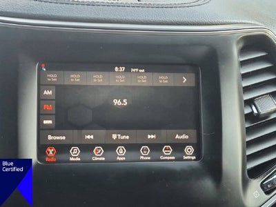 2020 Jeep Cherokee Latitude