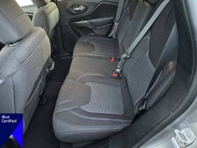 2020 Jeep Cherokee Latitude