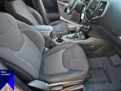 2020 Jeep Cherokee Latitude