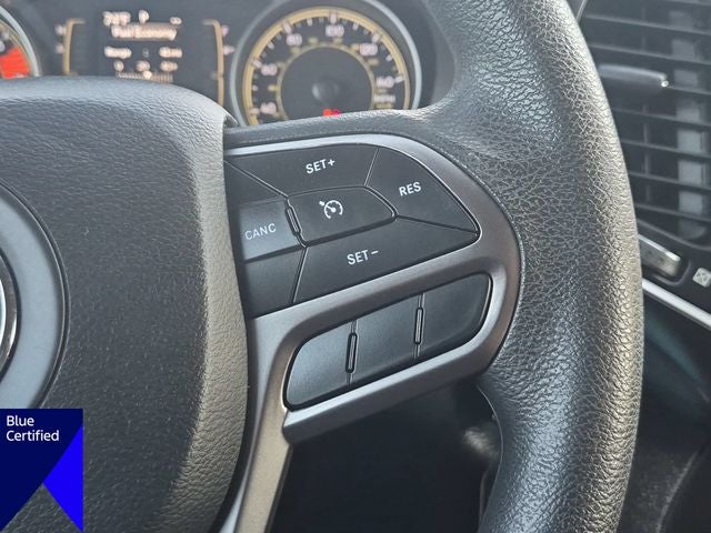 2020 Jeep Cherokee Latitude