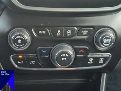 2020 Jeep Cherokee Latitude