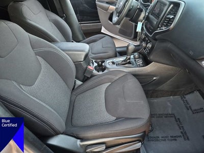 2020 Jeep Cherokee Latitude