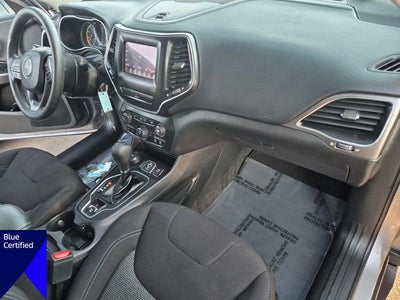 2020 Jeep Cherokee Latitude
