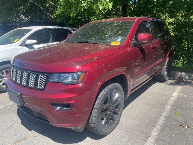 2018 Jeep Grand Cherokee Altitude