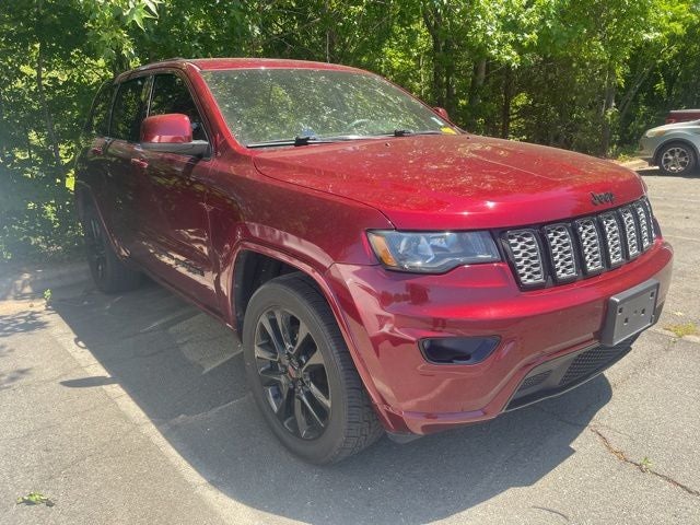 2018 Jeep Grand Cherokee Altitude