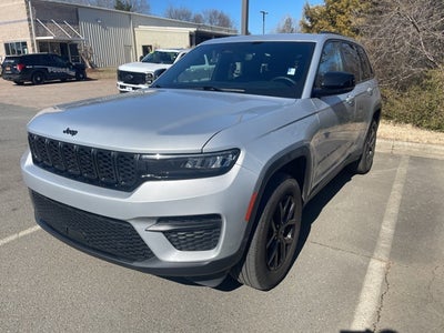 2024 Jeep Grand Cherokee Altitude X