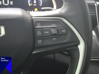 2022 Jeep Grand Cherokee L Laredo