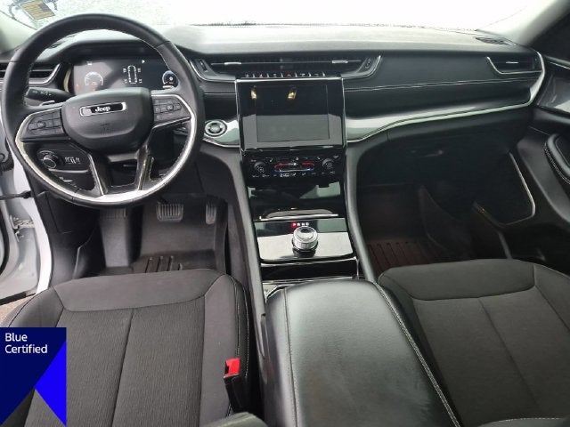 2022 Jeep Grand Cherokee L Laredo