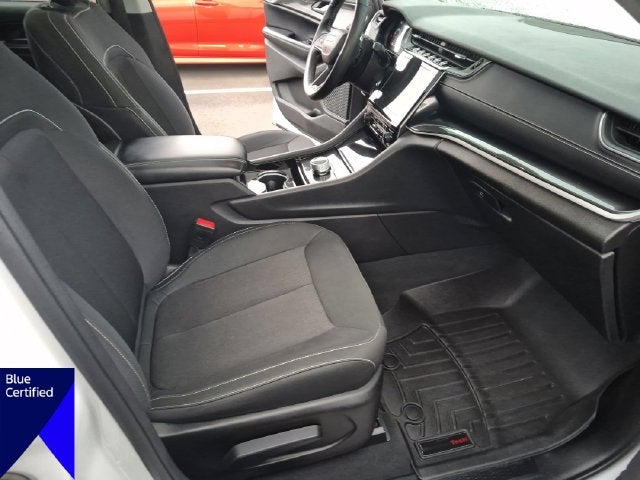 2022 Jeep Grand Cherokee L Laredo