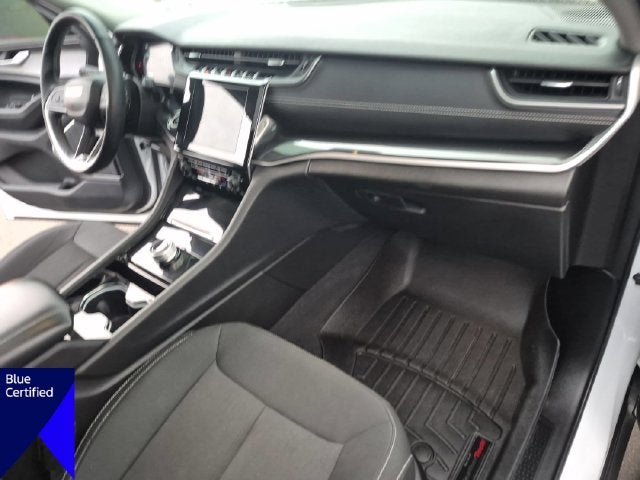 2022 Jeep Grand Cherokee L Laredo