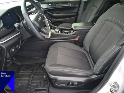 2022 Jeep Grand Cherokee L Laredo