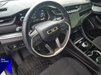 2022 Jeep Grand Cherokee L Laredo
