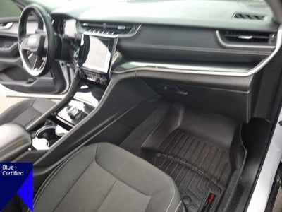 2022 Jeep Grand Cherokee L Laredo