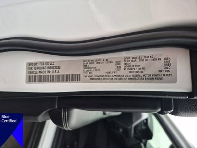 2022 Jeep Grand Cherokee L Laredo