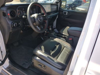 2024 Jeep Wrangler Rubicon X
