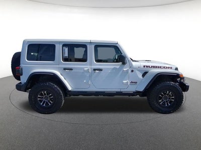 2024 Jeep Wrangler Rubicon X