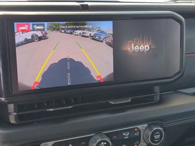 2024 Jeep Wrangler Rubicon X