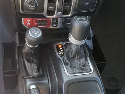 2024 Jeep Wrangler Rubicon X