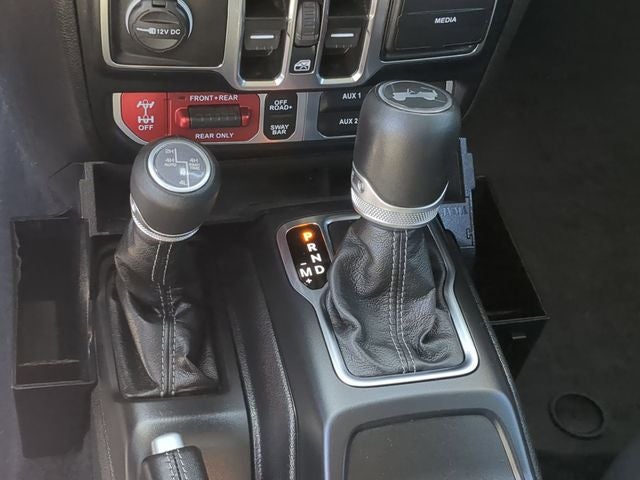 2024 Jeep Wrangler Rubicon X