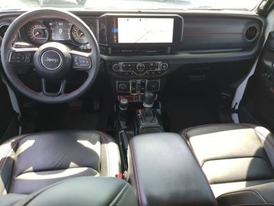 2024 Jeep Wrangler Rubicon X