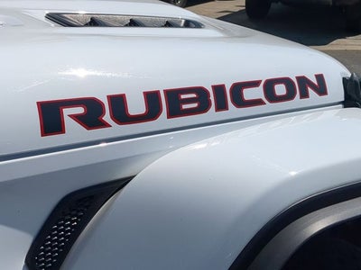 2024 Jeep Wrangler Rubicon X
