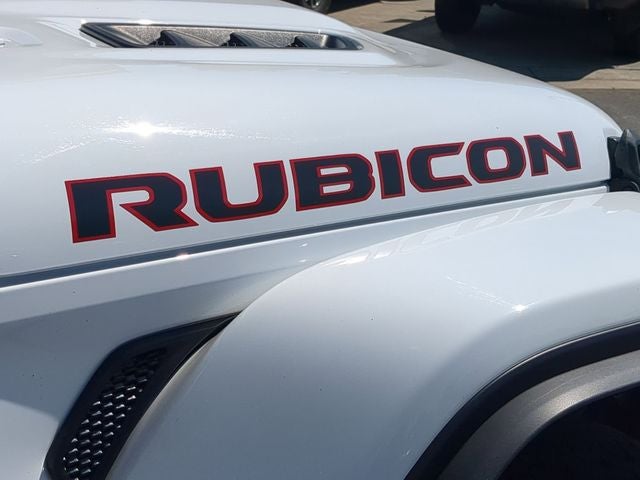 2024 Jeep Wrangler Rubicon X