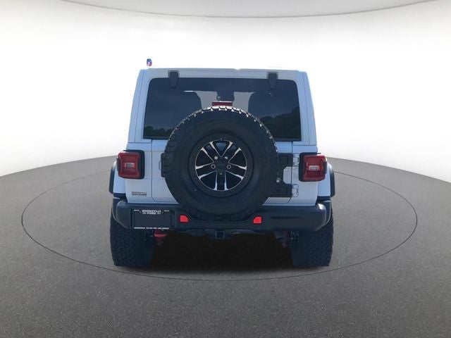 2024 Jeep Wrangler Rubicon X
