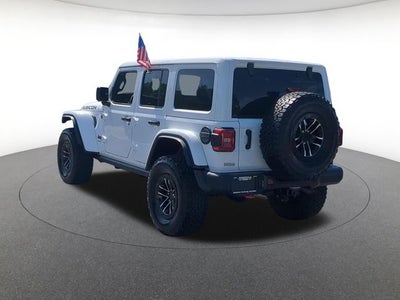 2024 Jeep Wrangler Rubicon X