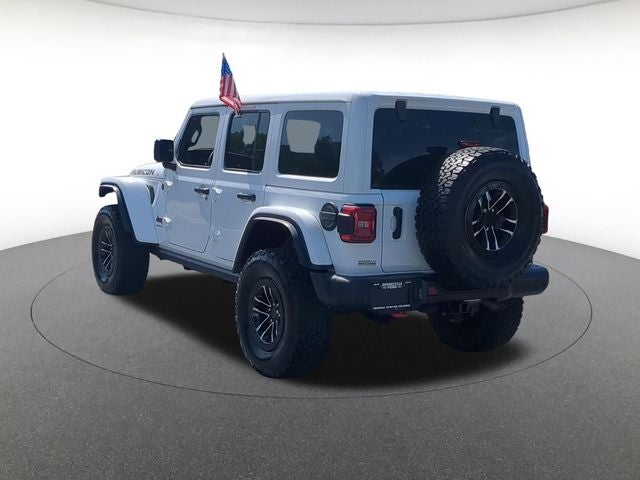 2024 Jeep Wrangler Rubicon X