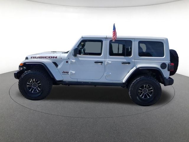 2024 Jeep Wrangler Rubicon X