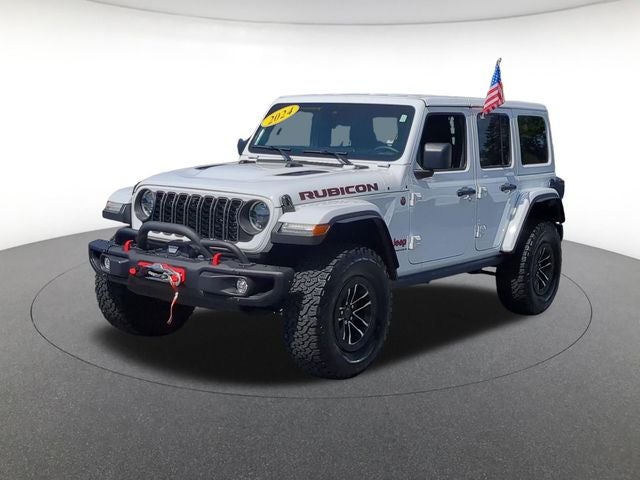 2024 Jeep Wrangler Rubicon X
