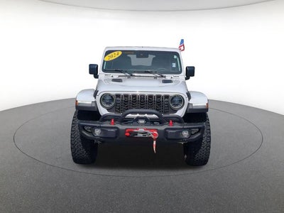 2024 Jeep Wrangler Rubicon X