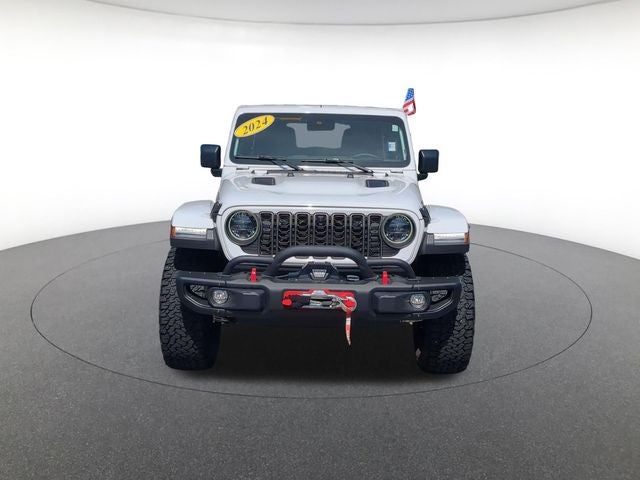 2024 Jeep Wrangler Rubicon X