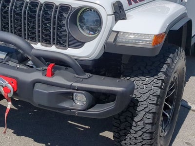2024 Jeep Wrangler Rubicon X