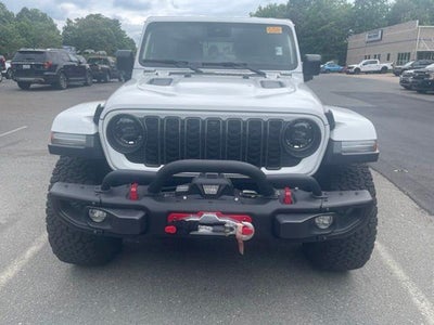 2024 Jeep Wrangler Rubicon X