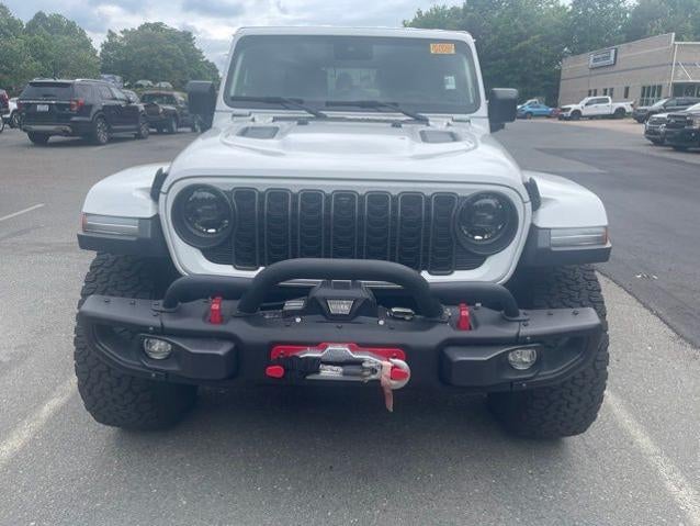 2024 Jeep Wrangler Rubicon X