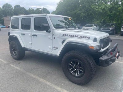 2024 Jeep Wrangler Rubicon X