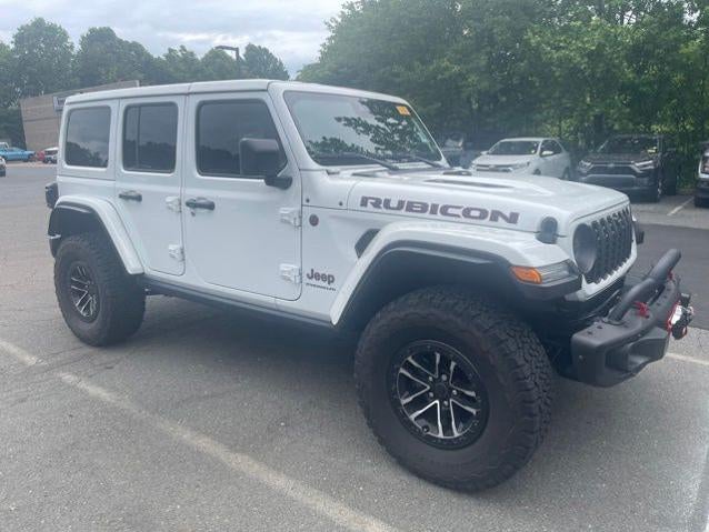 2024 Jeep Wrangler Rubicon X