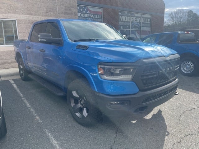 2023 RAM 1500 Big Horn/Lone Star