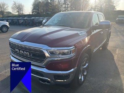 2021 RAM 1500 Limited