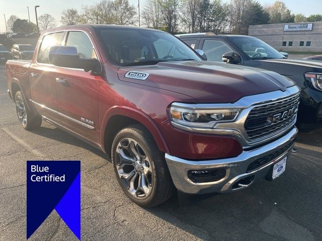 2021 RAM 1500 Limited